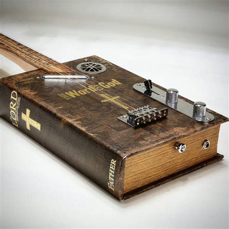 death metal cigar box guitar|Cigar Box Guitars .